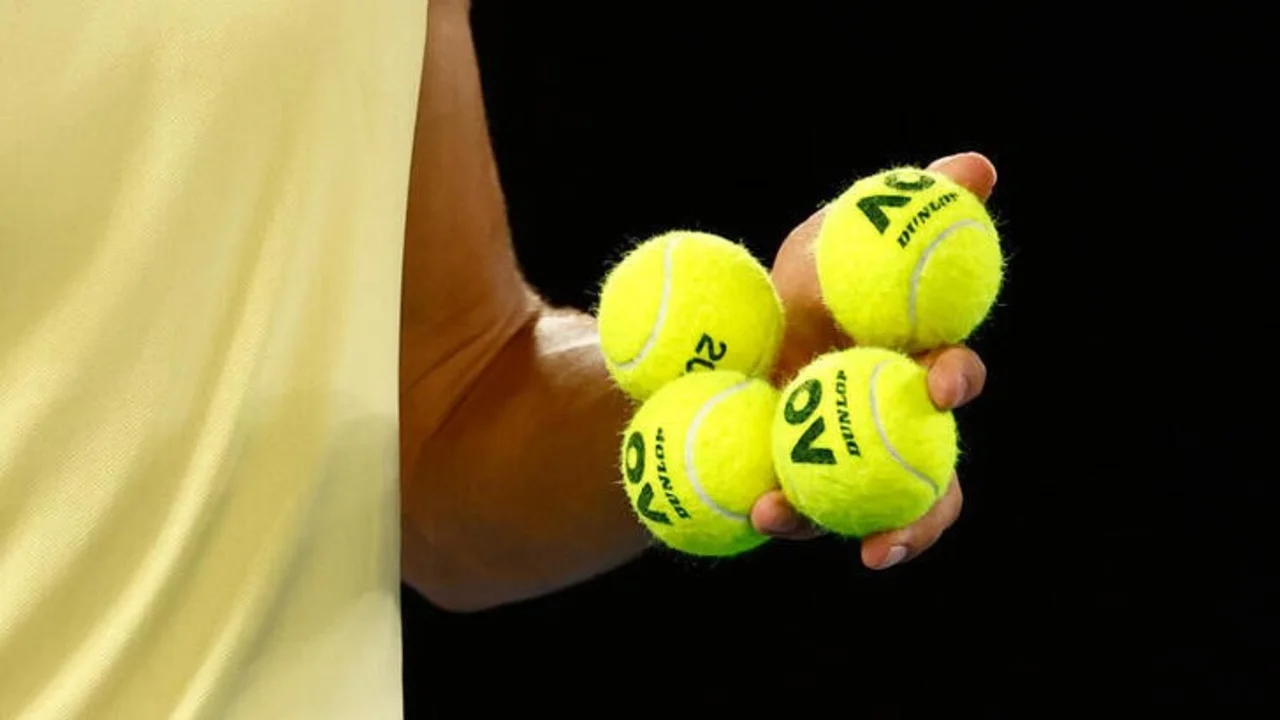 El saque más rápido del Abierto de Australia lo tienen los juniors