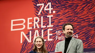 El hipopótamo de Pablo Escobar encabeza un Festival de Berlín menos político El hipopótamo de Pablo Escobar encabeza un Festival de Berlín menos político