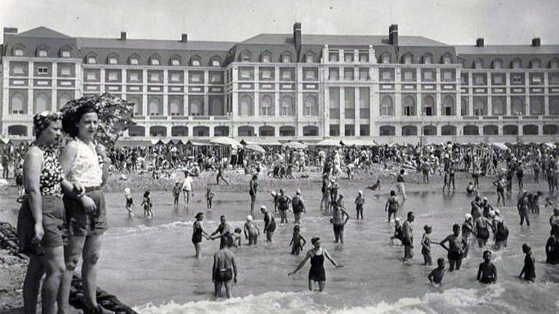 Vacaciones peron 1945