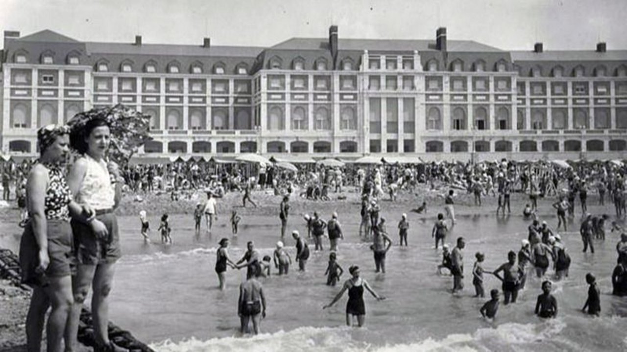Vacaciones peron 1945