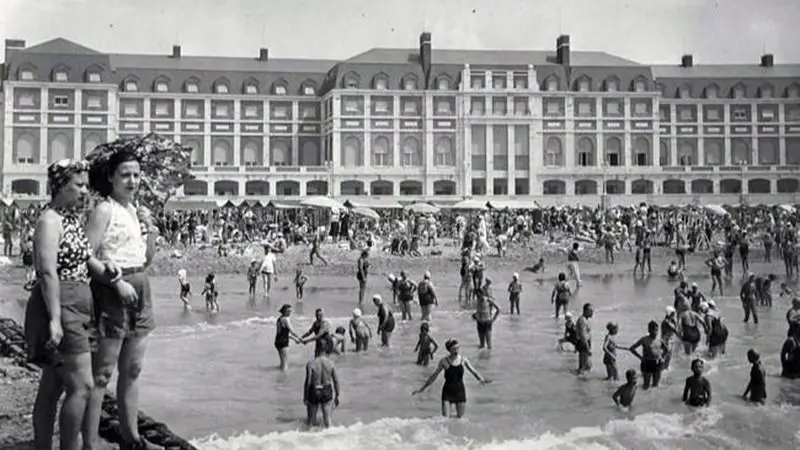 Vacaciones peron 1945