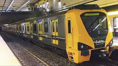 La extraña justificación del SUBTE por el aumento: “Marcelo Bonelli” La extraña justificación del SUBTE por el aumento: “Marcelo Bonelli”