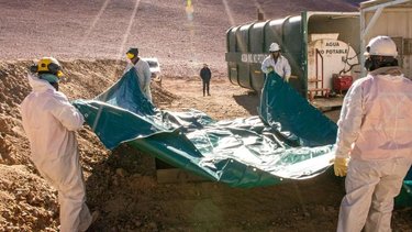 La Rioja en el mercado internacional: expectativas por la reunión con empresas chilenas que valoraron el potencial minero local