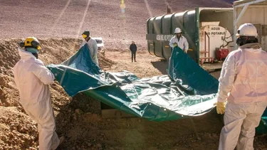 La Rioja en el mercado internacional: expectativas por la reunión con empresas chilenas que valoraron el potencial minero local