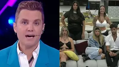 Tremendo accidente en Gran Hermano: los médicos tuvieron que asistir a una participante. Tremendo accidente en Gran Hermano: los médicos tuvieron que asistir a una participante.