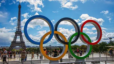¿Dónde son los Juegos Olímpicos 2024? ¿Dónde son los Juegos Olímpicos 2024?