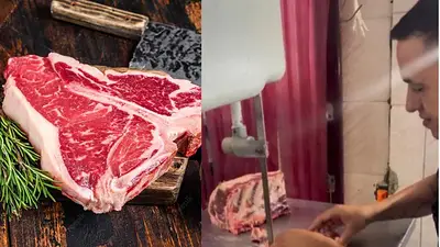 Tras liberar precios, se desplomó el consumo de carne y aumentó su exportación Tras liberar precios, se desplomó el consumo de carne y aumentó su exportación