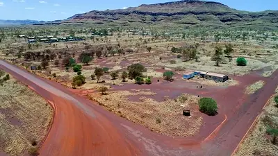 Wittenoom Australia Wittenoom Australia