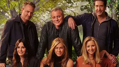 Elenco de friends Elenco de friends