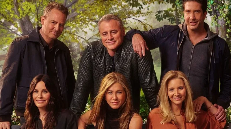 Elenco de friends