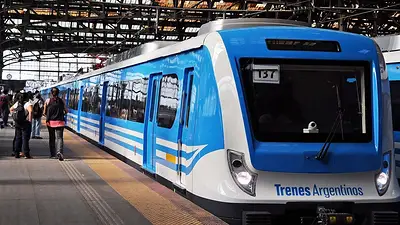 Transporte hoy 13 de junio: cómo están los trenes, colectivos y el tránsito, minuto a minuto Transporte hoy 13 de junio: cómo están los trenes, colectivos y el tránsito, minuto a minuto