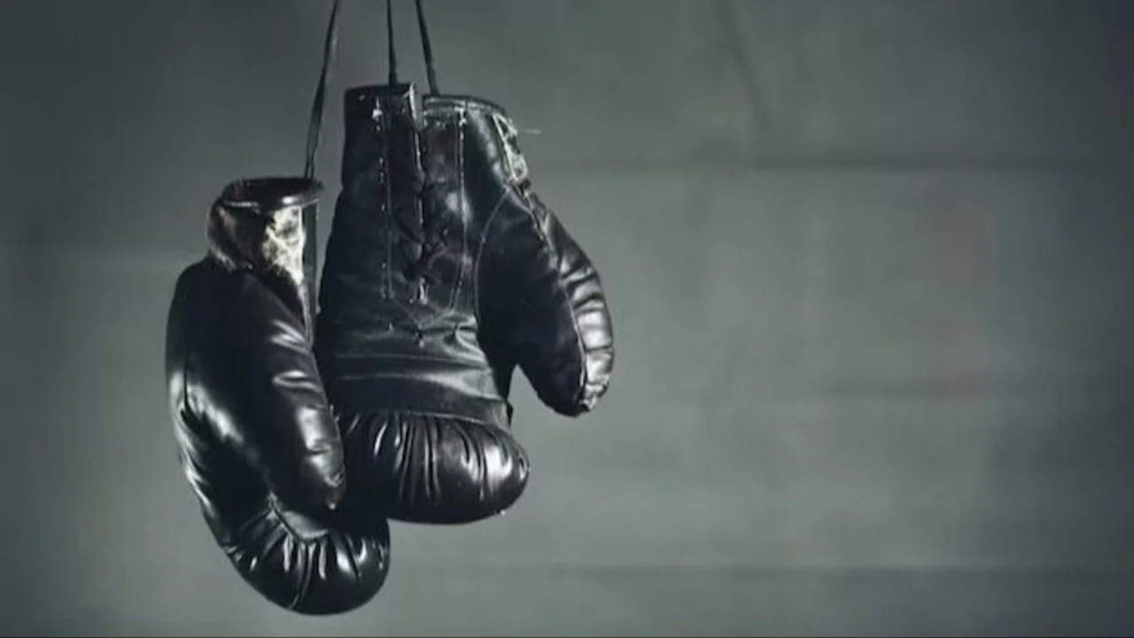Boxeo Juan José Brizuela Salta