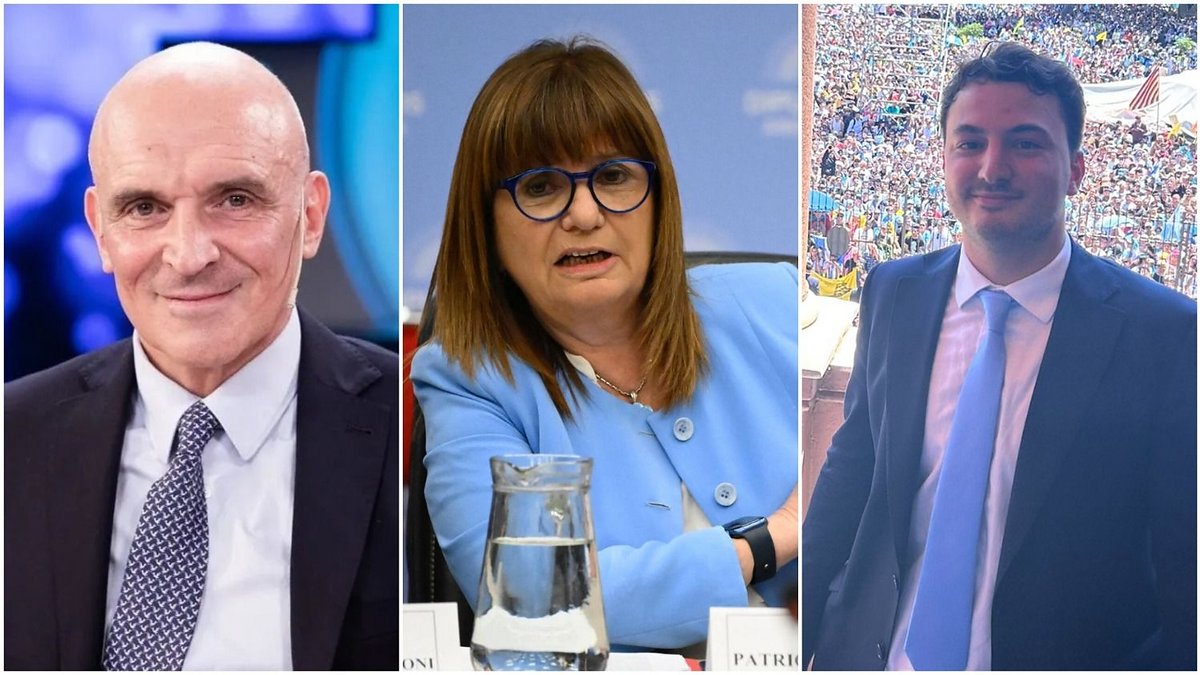 Bullrich cruzó a Espert y a un diputado de Milei: "No vamos a pasar ese ...