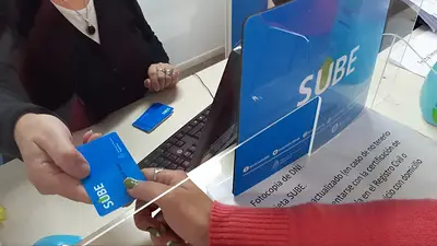 Transporte público. Aumento en el boleto de colectivo si no registro la SUBE Transporte público. Aumento en el boleto de colectivo si no registro la SUBE
