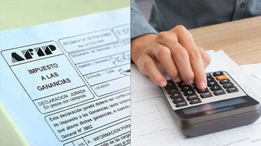 Cuál sería el nuevo piso del impuesto a las ganancias: cómo calcularlo