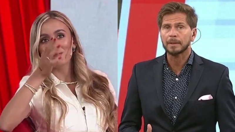 Sebastián "Pollo" Vignolo Morena Beltrán ESPN F90