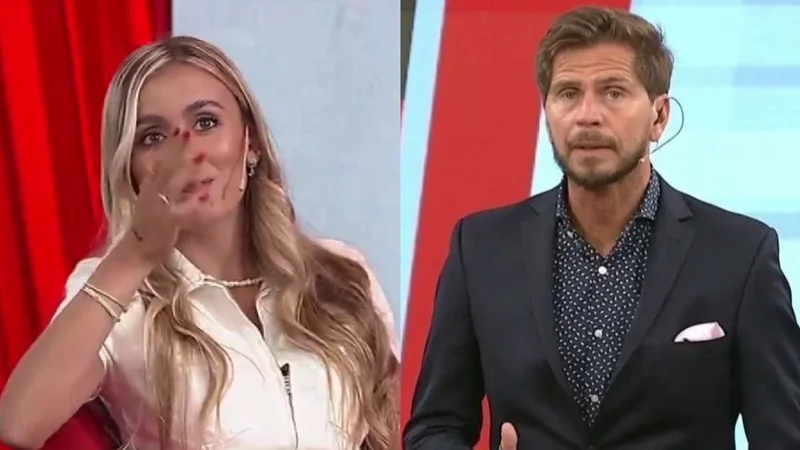 Sebastián "Pollo" Vignolo Morena Beltrán ESPN F90