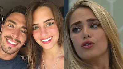 El novio de Sabrina habló tras la infidelidad de la participante: "Cruzó los límites". El novio de Sabrina habló tras la infidelidad de la participante: "Cruzó los límites".