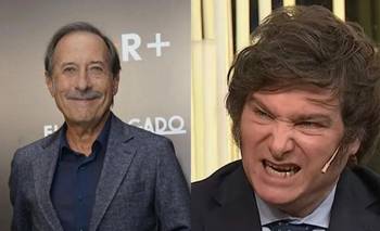 El Encargado: el famoso militante de Milei que se suma a Francella | Series