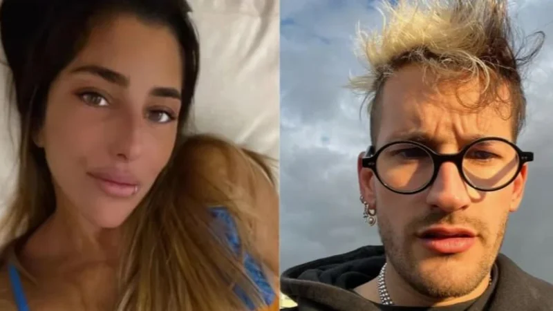 Lo confirmó: Catalina de GH contó la verdad de su relación con Ricky Montaner.