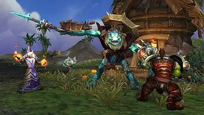World of Warcraft World of Warcraft