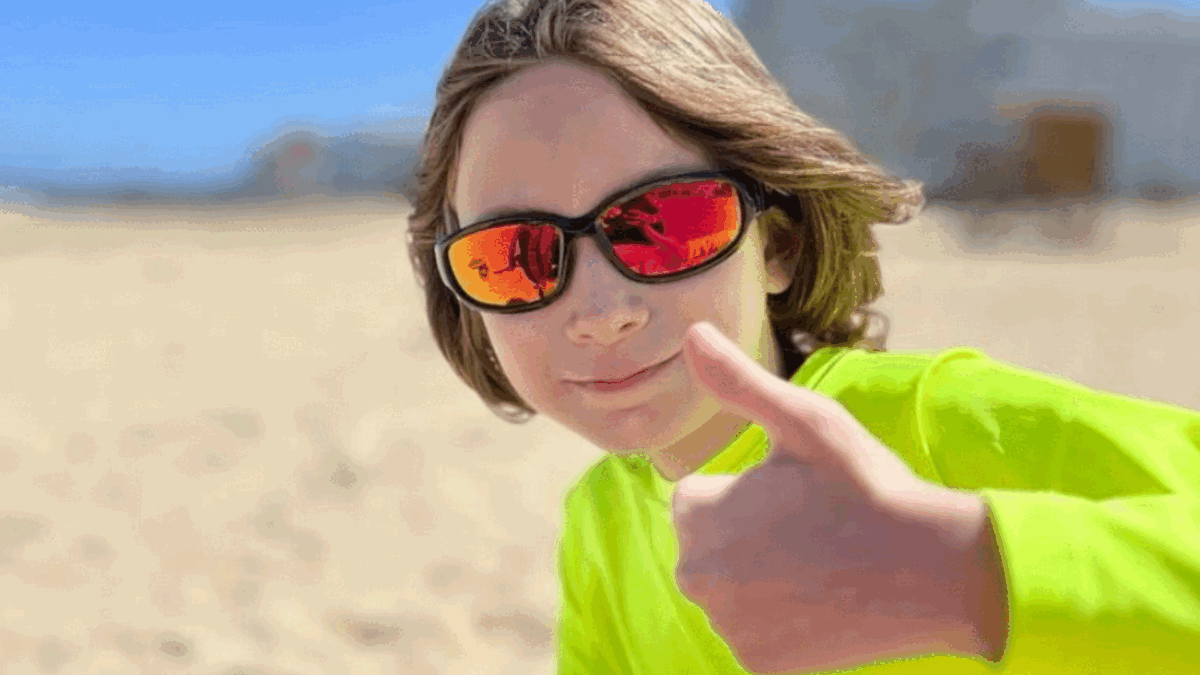 Ian Moche, el activista autista de 11 años que quiere encontrarse con Milei para reclamar por sus derechos: "Que nos escuche"