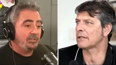 mario pergolini Eduardo de la Puente mario pergolini Eduardo de la Puente