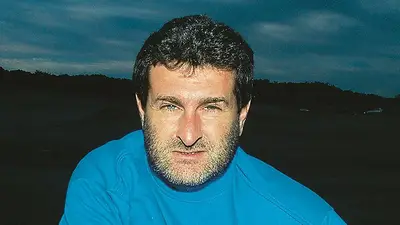 Fotografía del José Luís Cabezas, periodista gráfico asesinado Fotografía del José Luís Cabezas, periodista gráfico asesinado