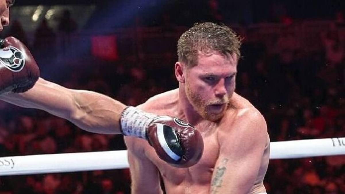Boxeo: la triste noticia que golpea a Canelo Álvarez y amenaza su futuro |  El Destape