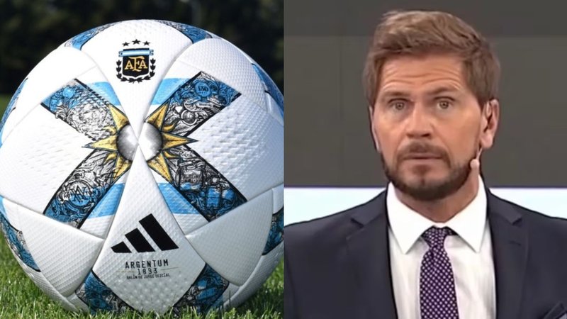 Sebastián "Pollo" Vignolo Sebastián Domínguez ESPN F90