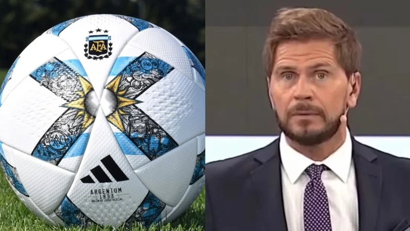 Sebastián "Pollo" Vignolo Sebastián Domínguez ESPN F90
