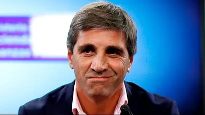 Caputo habló sobre el fin del cepo al dólar: cuándo tomará la medida Caputo habló sobre el fin del cepo al dólar: cuándo tomará la medida