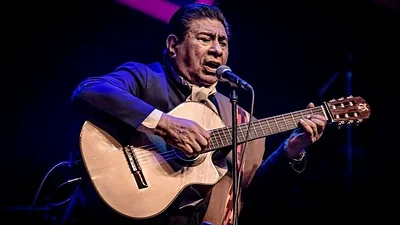 Qué pasó con Onofre Paz de Los Manseros Santiagueños Qué pasó con Onofre Paz de Los Manseros Santiagueños