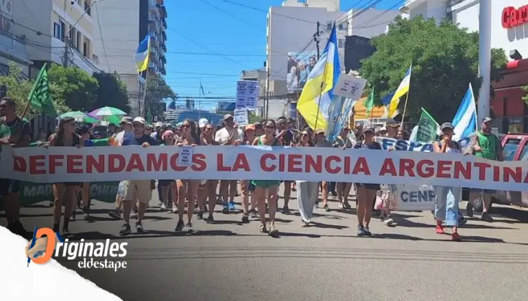 Crearon una red federal de directores de institutos para resistir el ataque a la ciencia