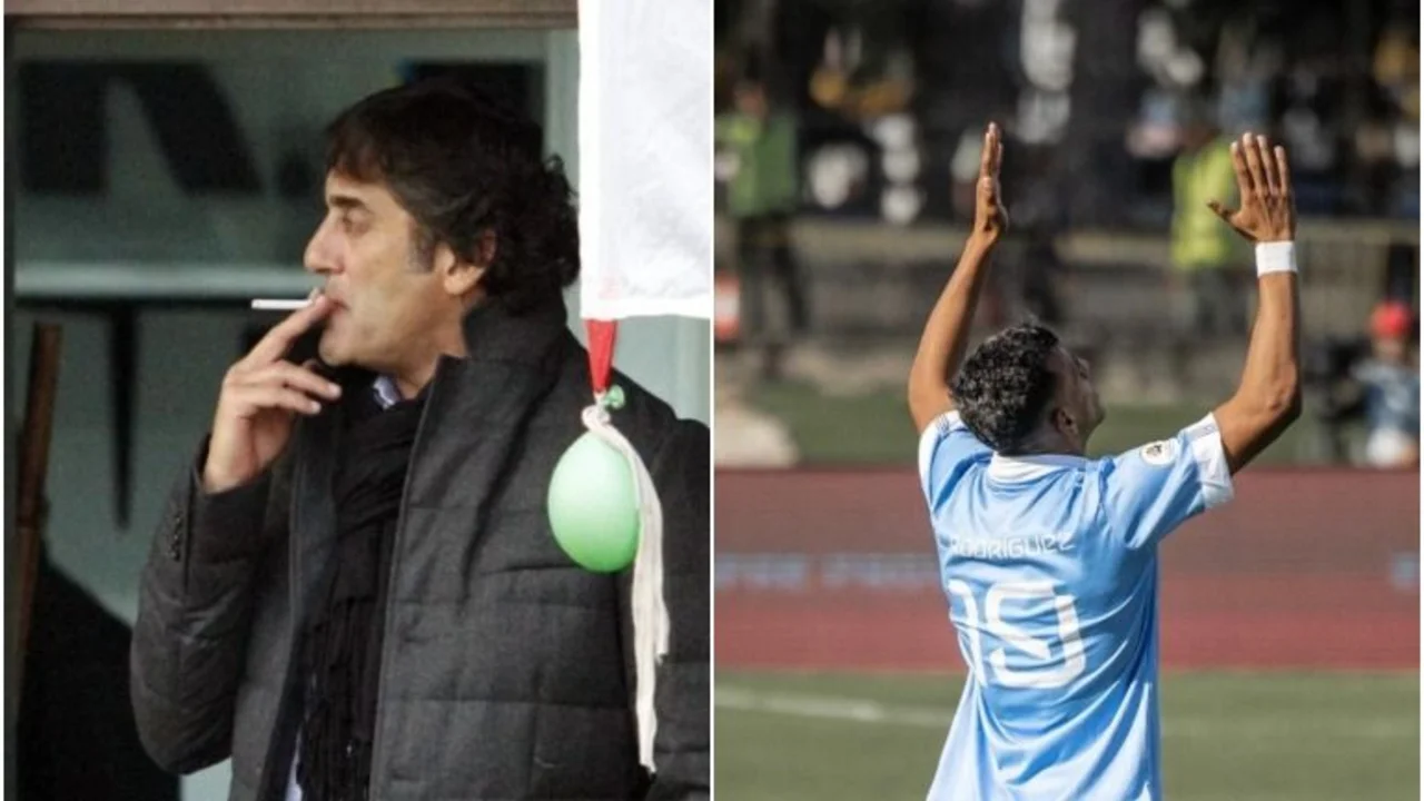 River quiere a Luciano Rodríguez si o si: cómo es el plan de Enzo Francescoli