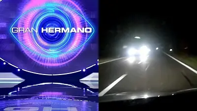 Rosina de Gran Hermano tuvo un accidente que casi le cuesta la vida Rosina de Gran Hermano tuvo un accidente que casi le cuesta la vida