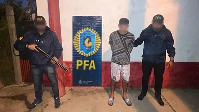 Detuvieron a dos sospechosos por el crimen de Umma y Bullrich reconoció el trabajo de PBA Detuvieron a dos sospechosos por el crimen de Umma y Bullrich reconoció el trabajo de PBA