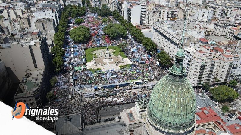La historia vuelve a repetirse y el trabajo es la variable de ajuste
