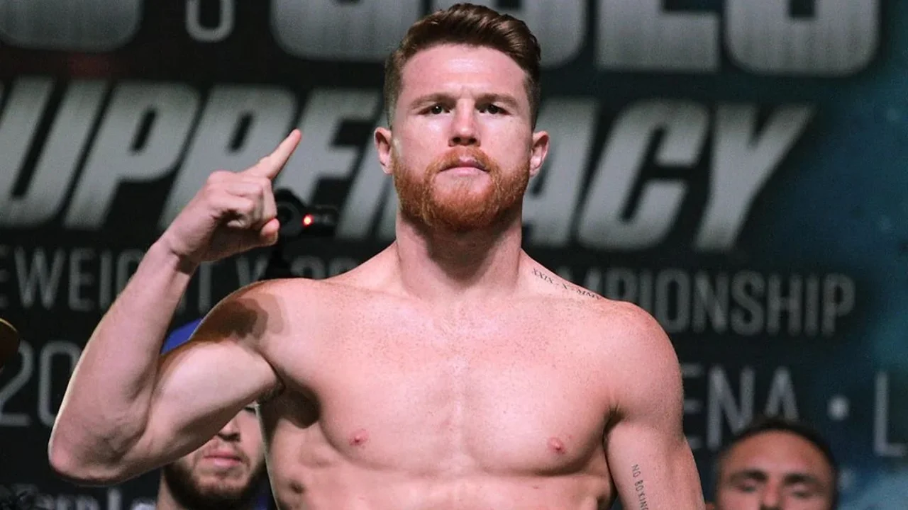 Saúl "Canelo" Álvarez Boxeo