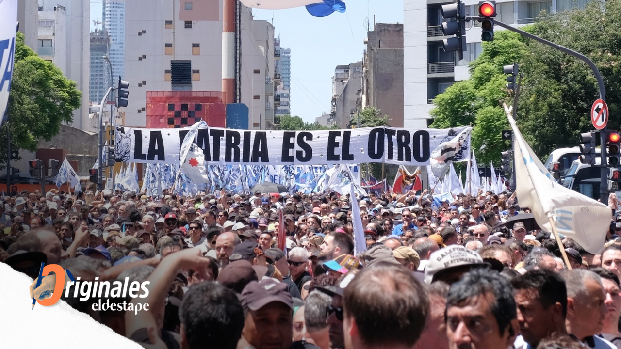 Milei, Cristina y la lucha por los tercios