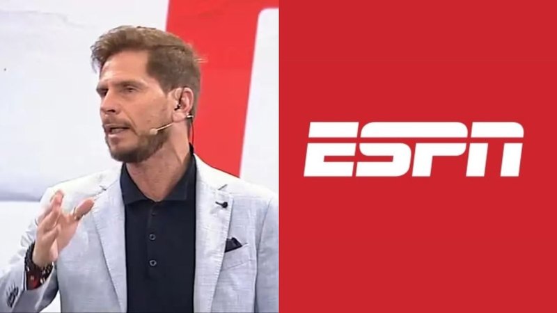 Sebastián "Pollo" Vignolo ESPN Equipo F
