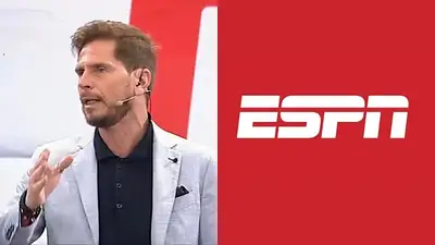 Sebastián "Pollo" Vignolo ESPN Equipo F Sebastián "Pollo" Vignolo ESPN Equipo F