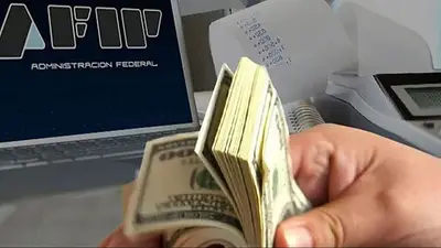 AFIP Dolares AFIP Dolares