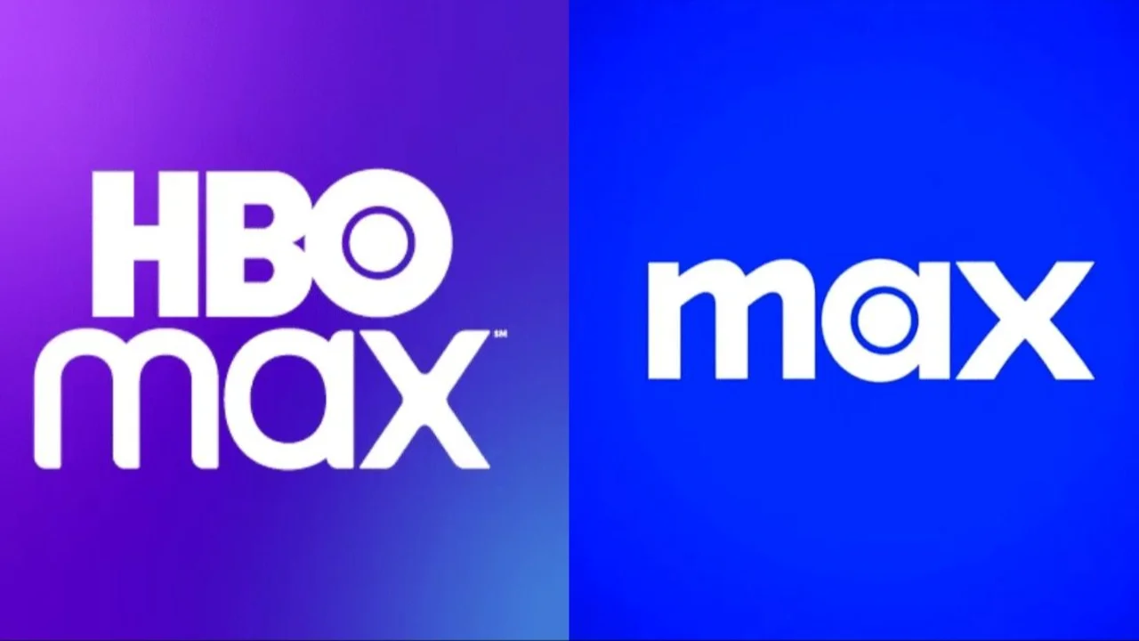 HBO Max. Max