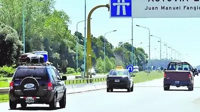 Ahorrar peajes y evitar tráfico: las mejores rutas alternativas para volver de la Costa. Ahorrar peajes y evitar tráfico: las mejores rutas alternativas para volver de la Costa.