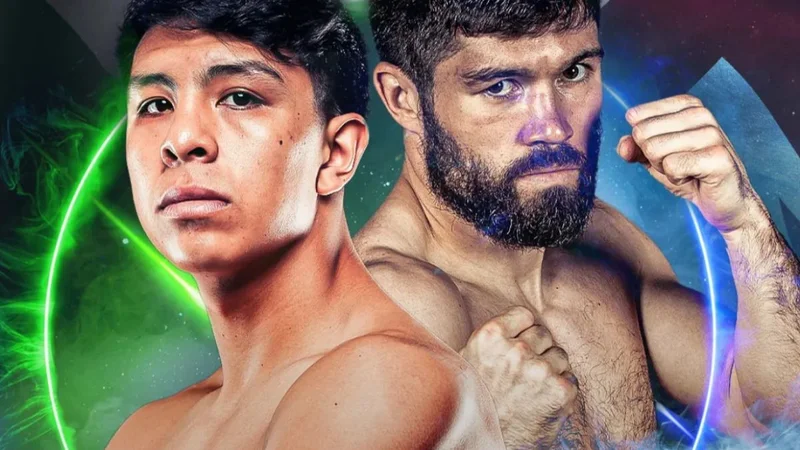 Munguía vs Ryder