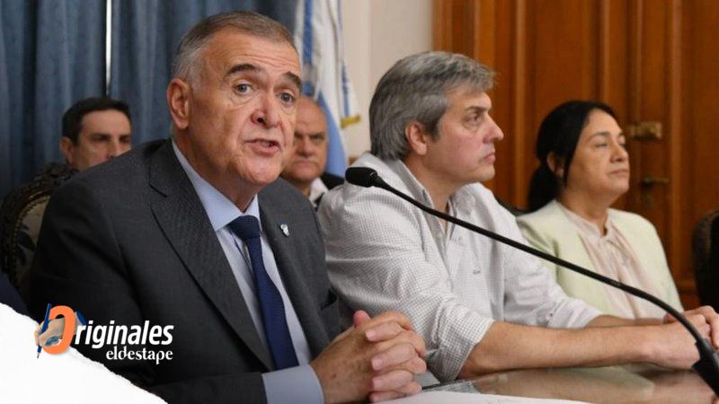 Jaldo consolida su salida de UP y sumó su vice a la reunión de Juntos por el Cambio