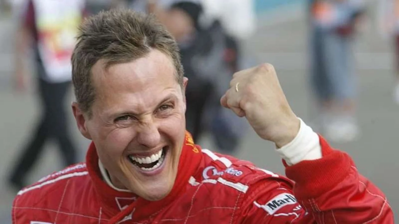 Tensión por una filtración sobre la salud de Michael Schumacher: "Pacto de caballeros"