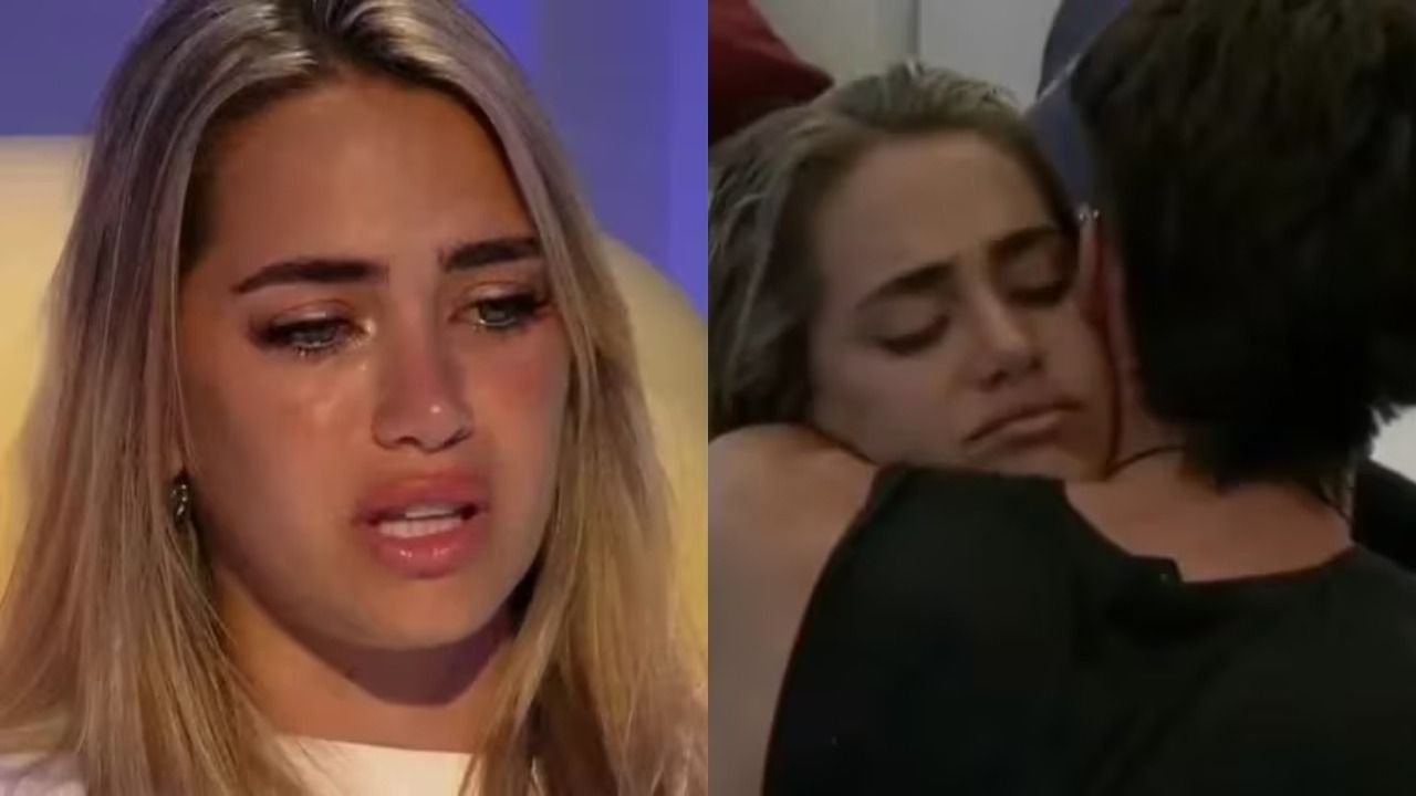 El nuevo grito para Sabrina que cambió la casa de Gran Hermano: 