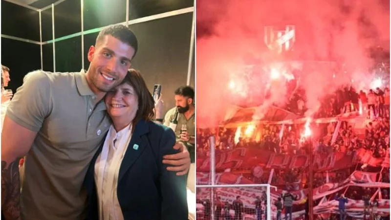 El director de seguridad deportiva pidió "recuperar el folklore" y se comparó con Scaloni